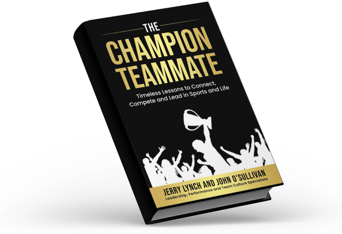 The Champion Teammate book
