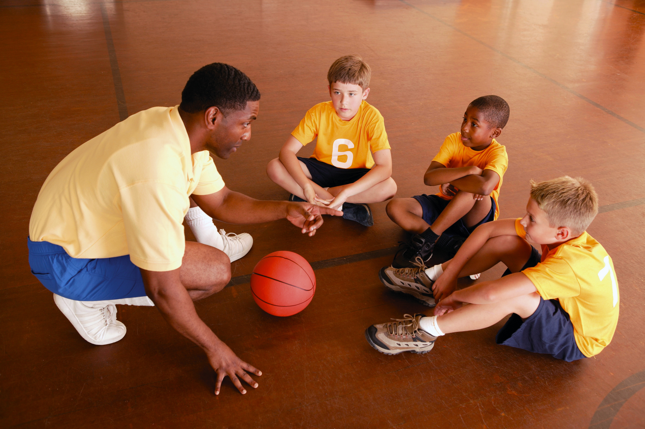 The Professionalization of Youth Sports