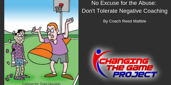 How to Get an Abusive Coach Fired: A Comprehensive Guide