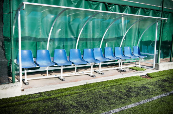 Empty-bench