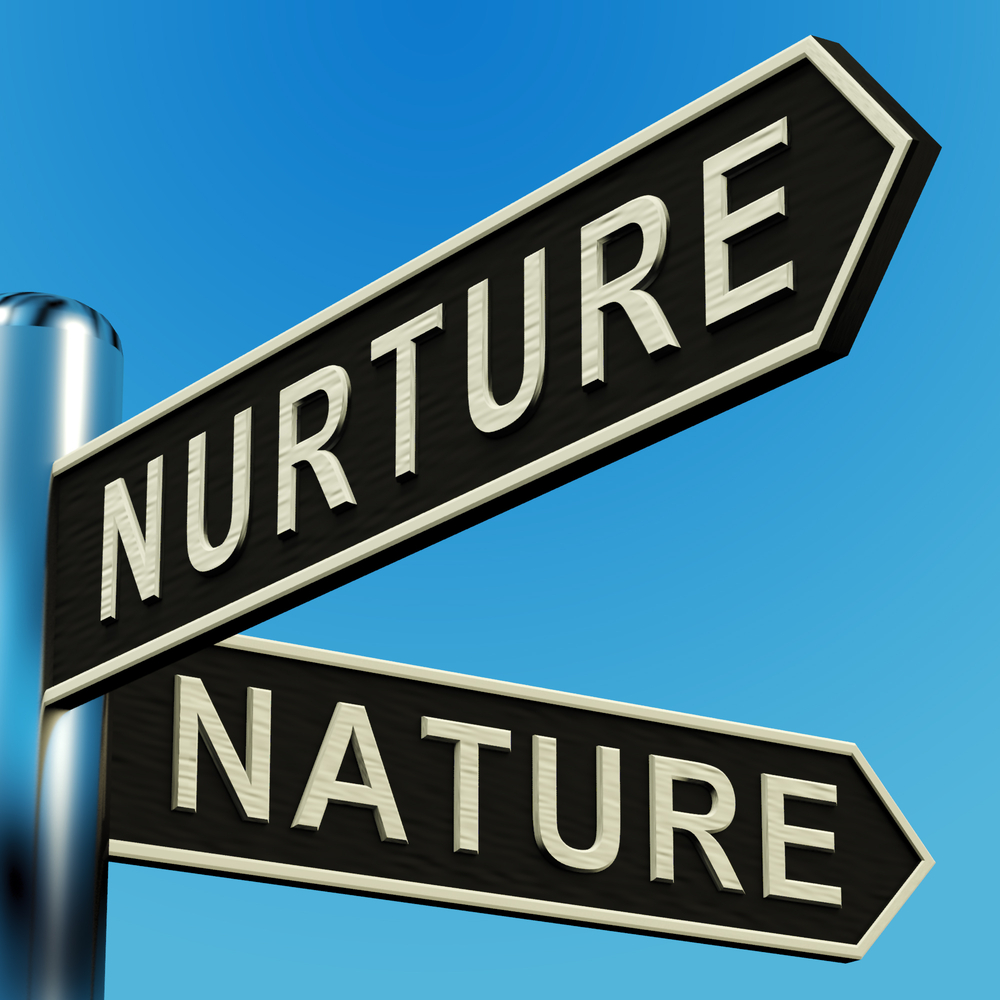 A Case for Nurture Over Nature