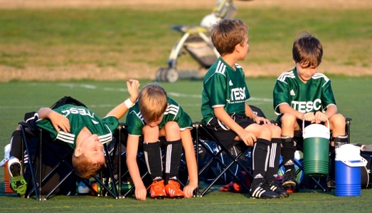 How Adults Take the Joy Out of Sports (And How We Can Fix It)