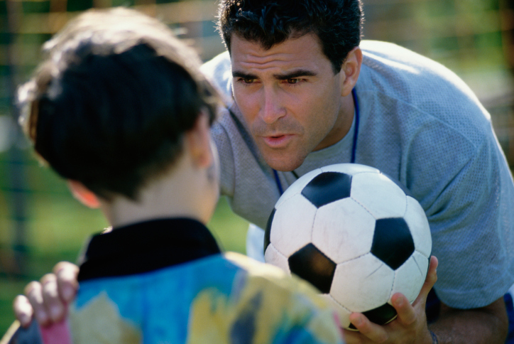 Parenting and Coaching The Perfectionist Athlete