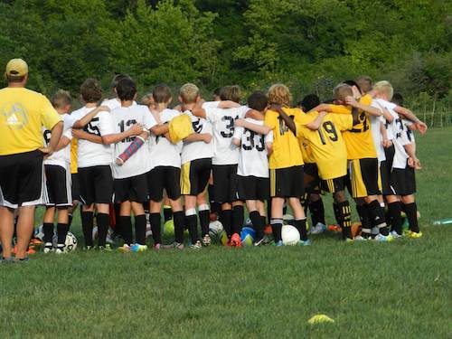 How Do I Balance My WHY with the Demands of the Youth Sports Culture?