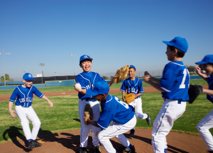 Four Words That Can Change the Culture of Youth Sports
