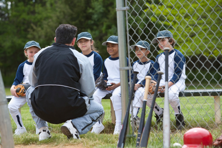 When You Attend a Youth Sports Event, Know Your Role!