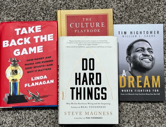 Our 2022 Books of the Year: And the Winner is DO HARD THINGS by Steve Magness