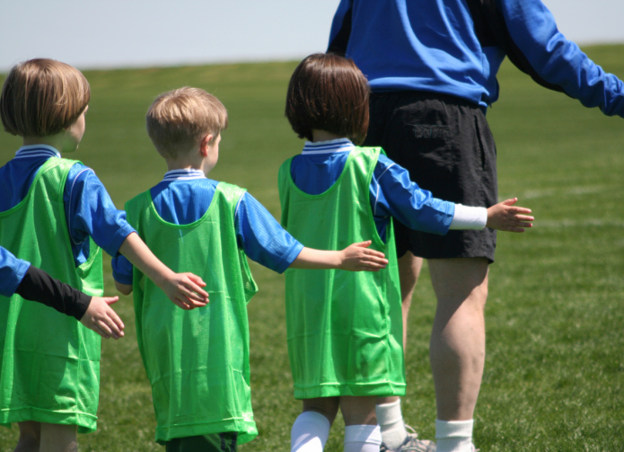 Let's Stop the Early Sport Specialization Madness!