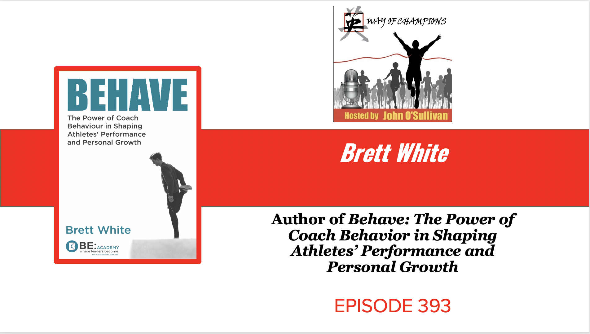 #393 Brett White