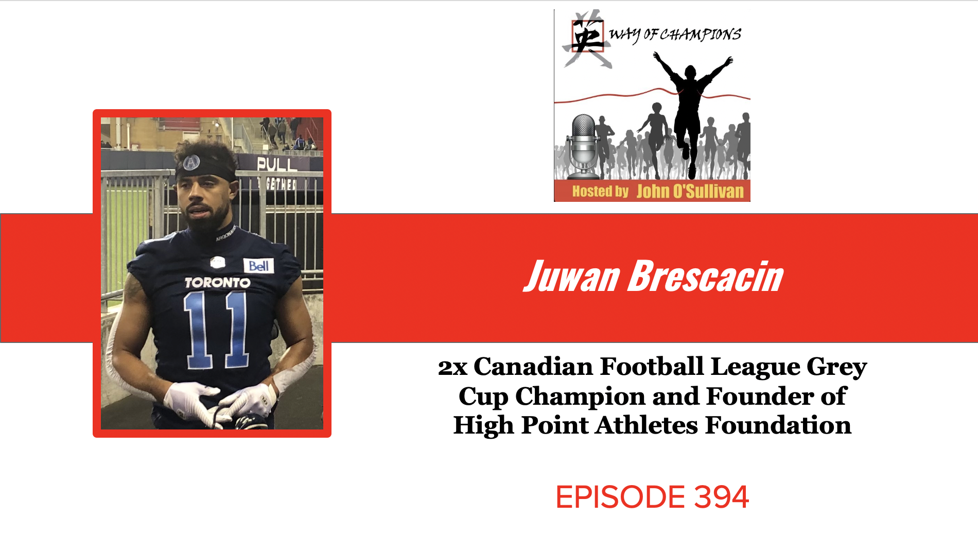 #394 Juwan Brescacin