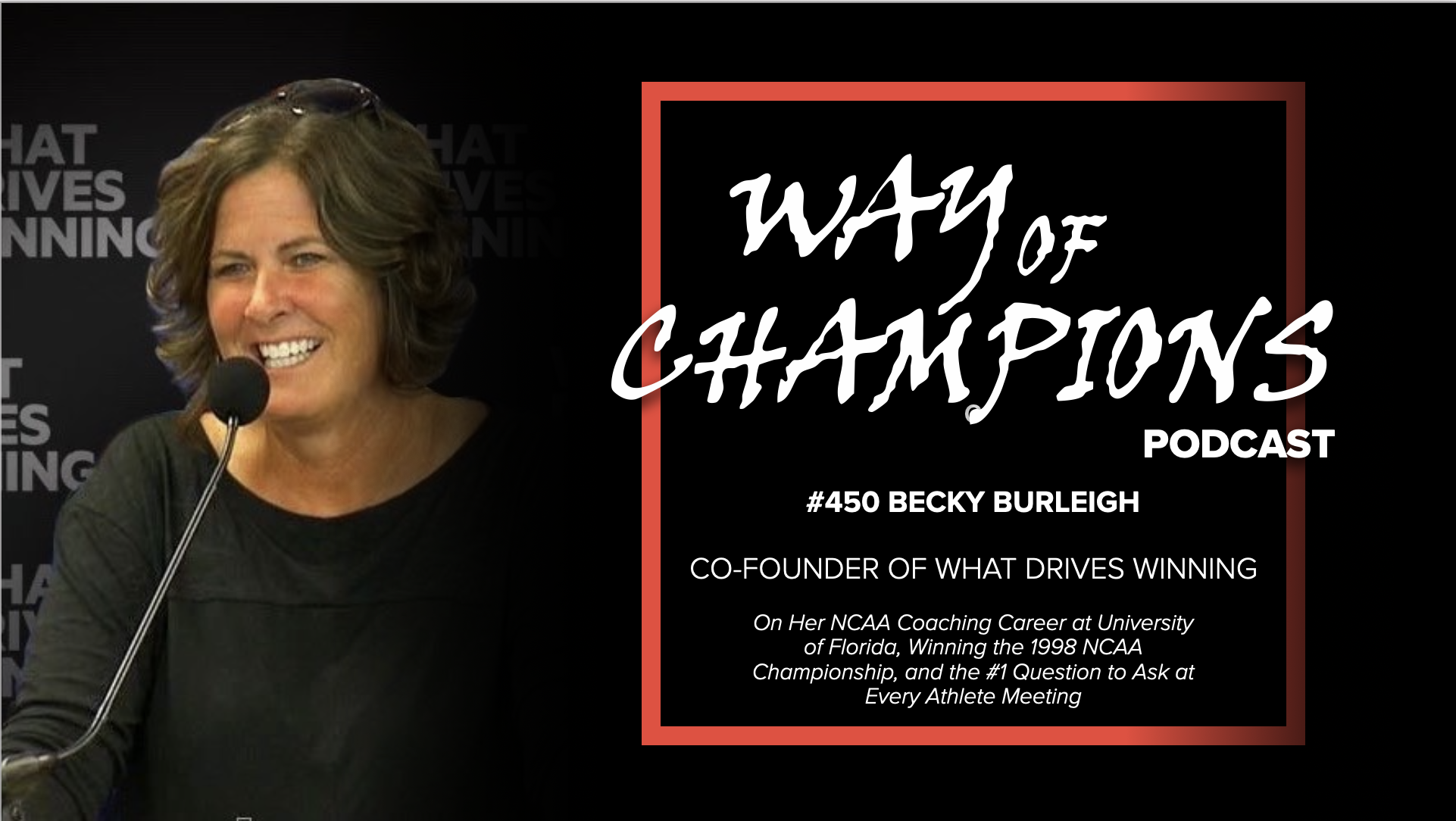 #450 Becky Burleigh