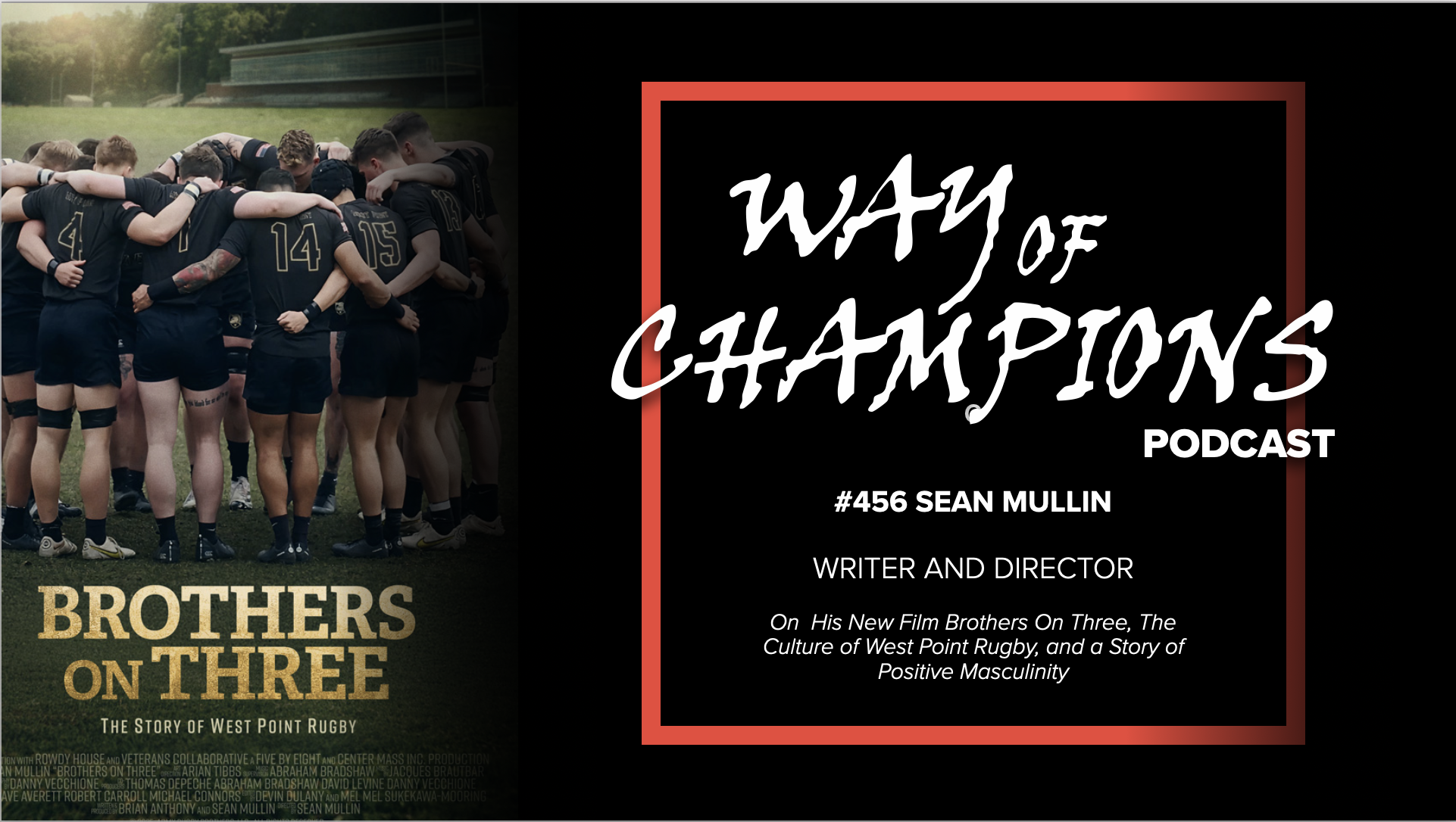#456 Sean Mullin