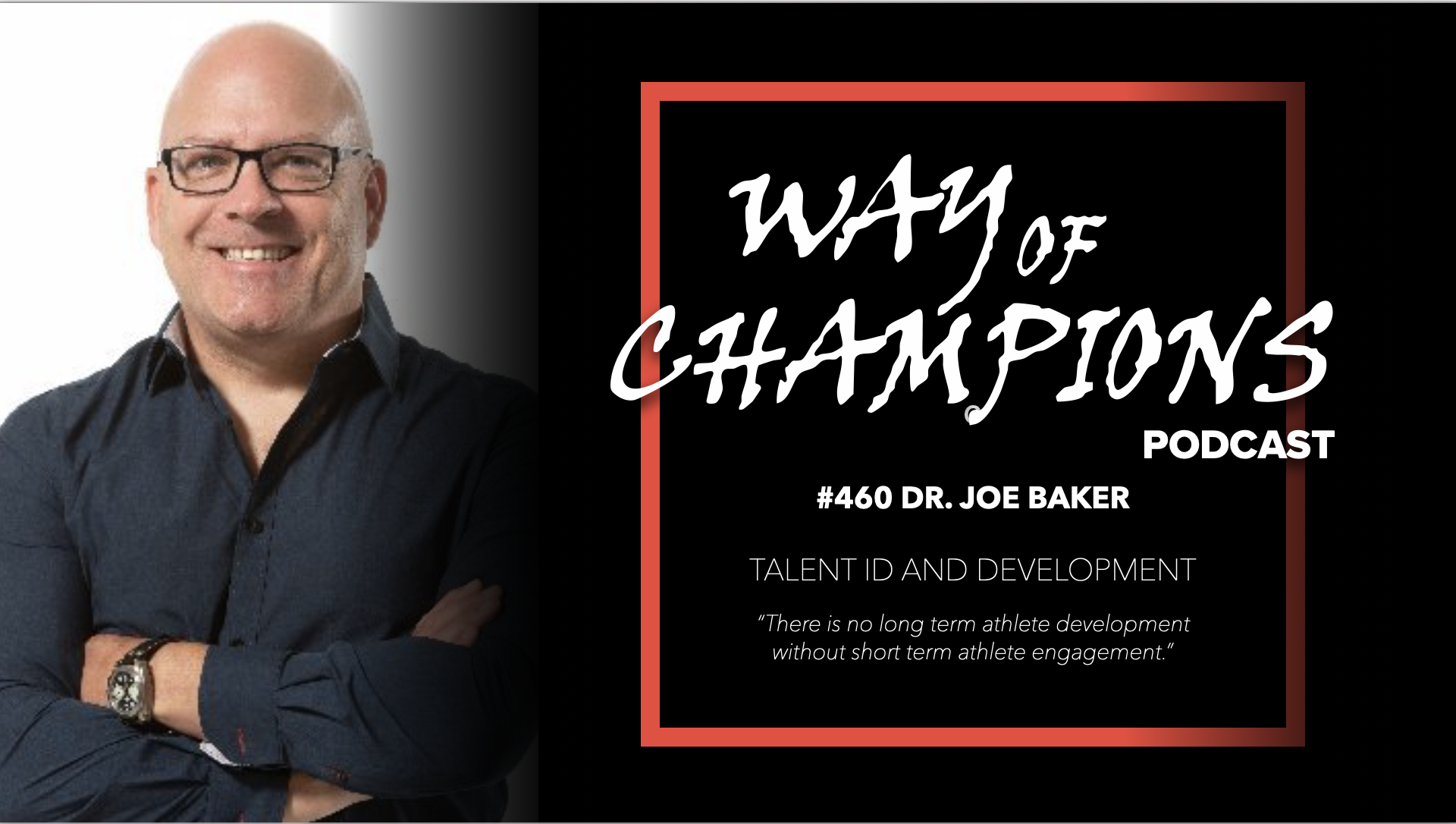 #460 Joe Baker