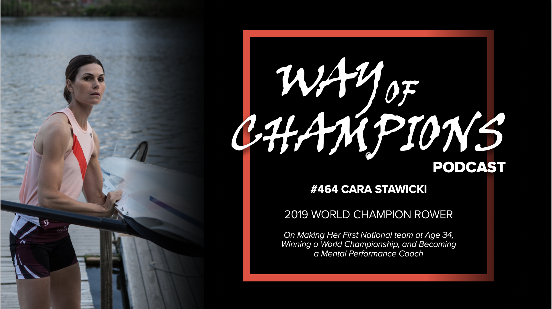 #464 Cara Stawicki