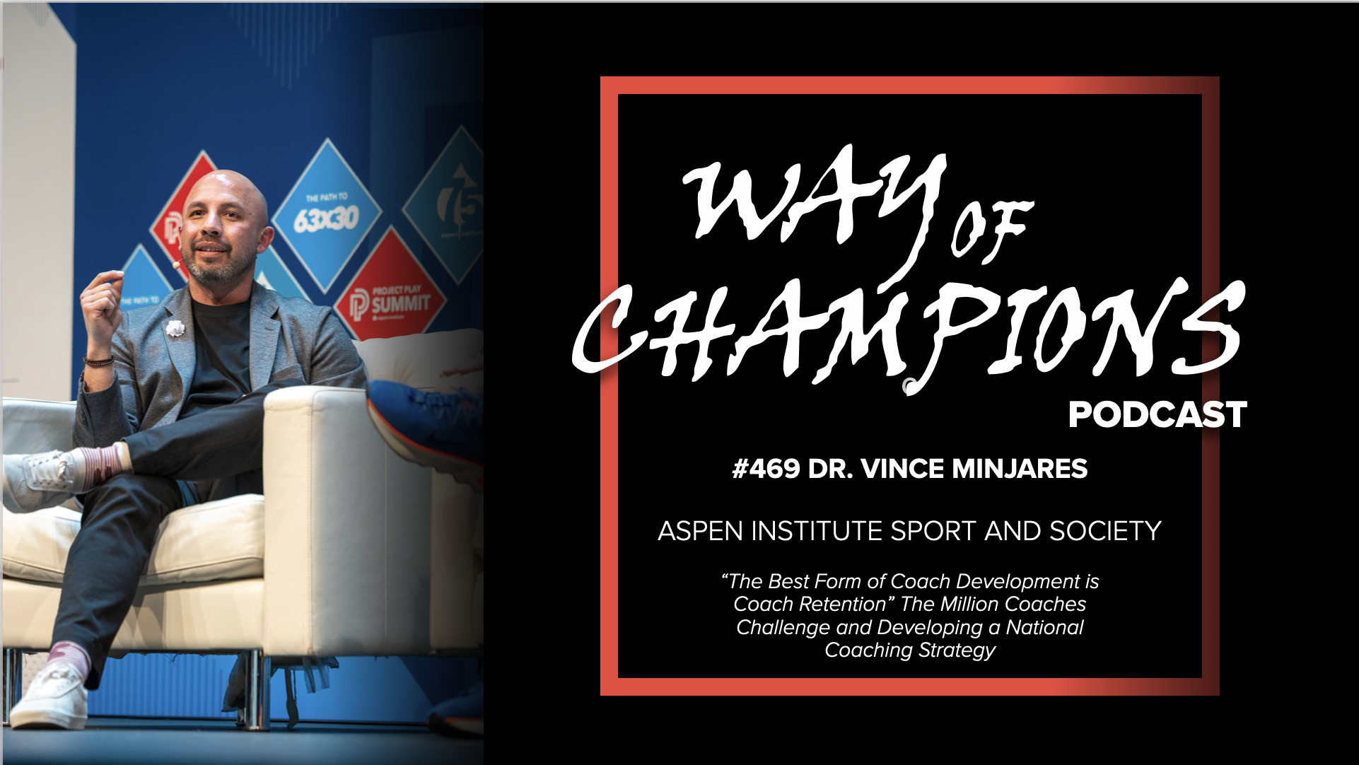 #469 Vince Minjares