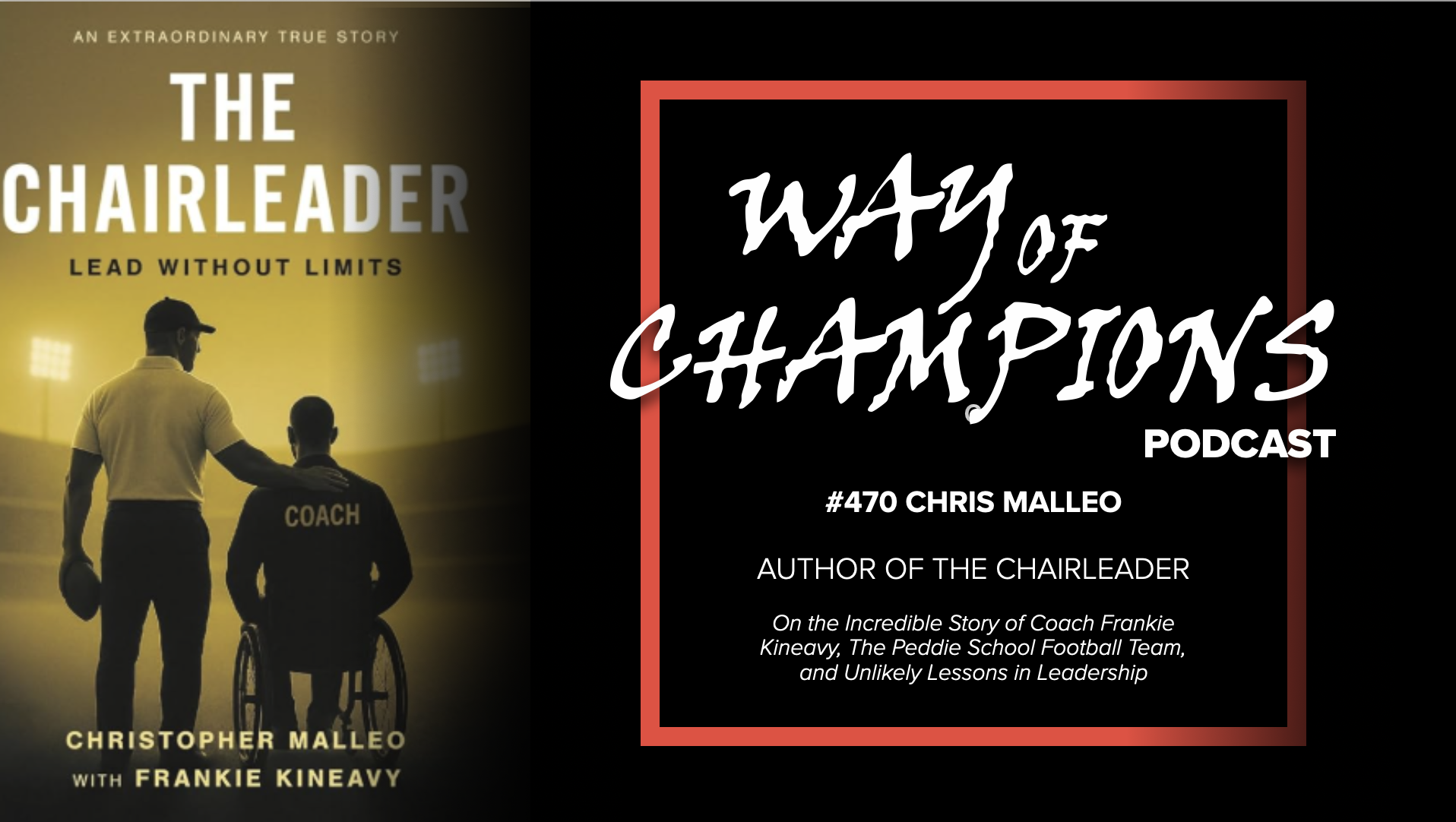 #470 Chris Malleo