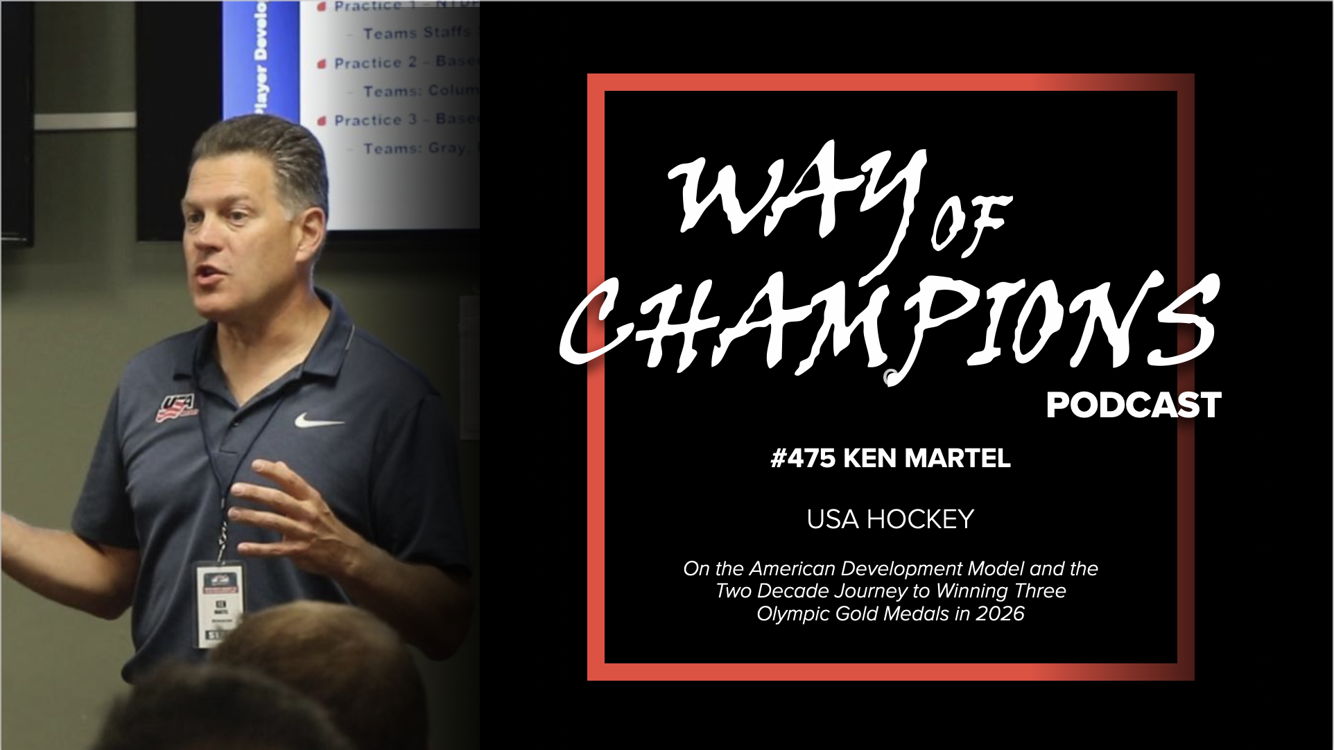 #475 Ken Martel