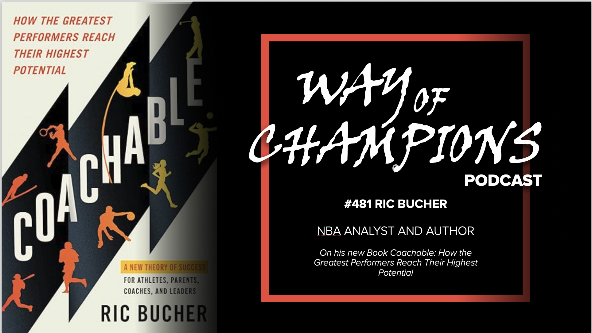 #481 Ric Bucher