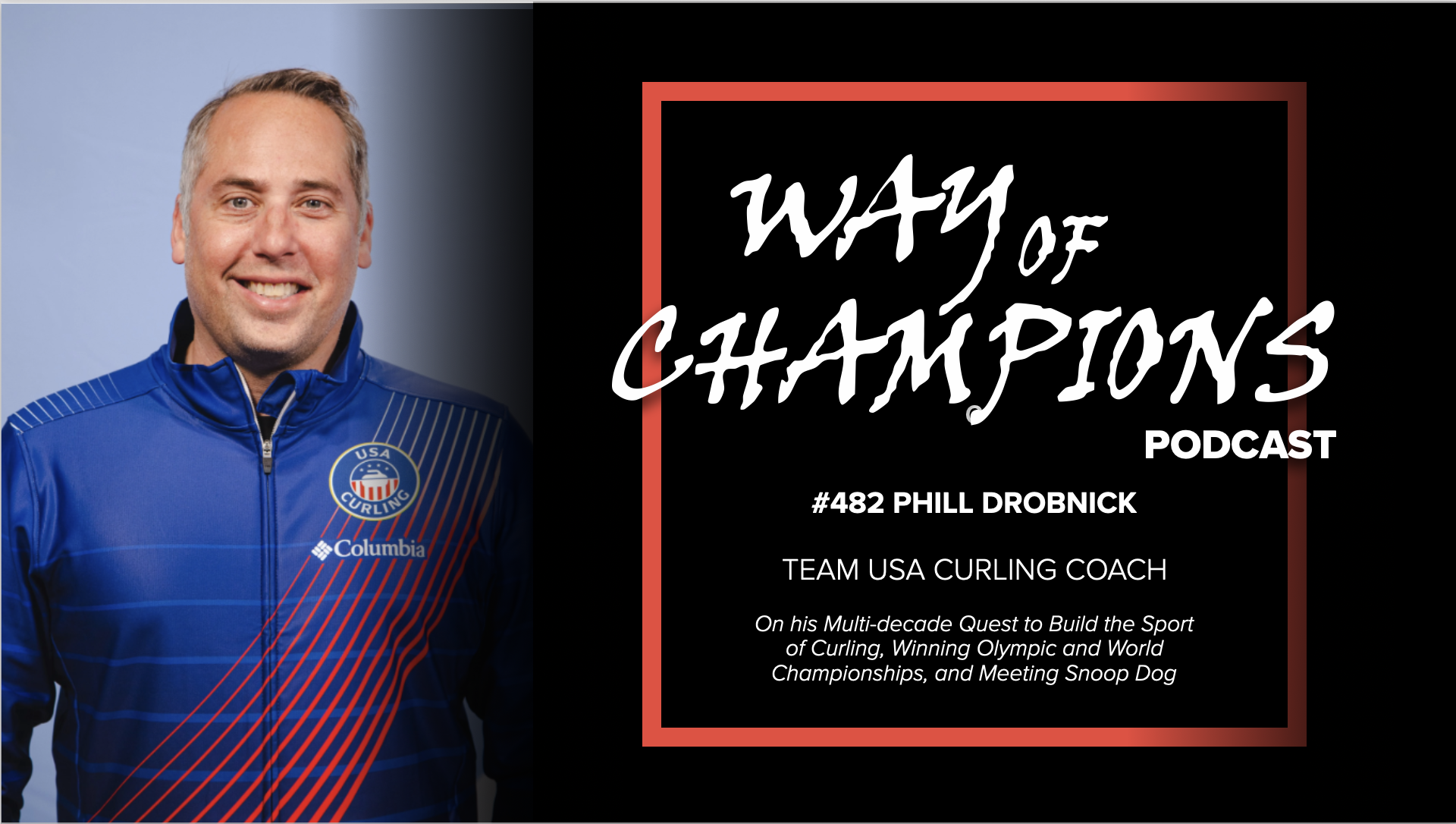 #482 Phill Drobnick
